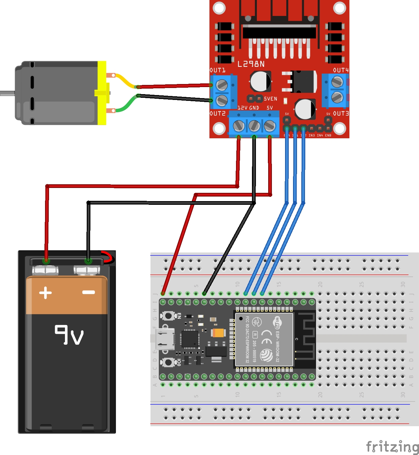 Linear actuator controller wiring diagram